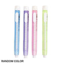 Creative Cute Students Pen Shaped Eraser Rubber Stationery Gift 201 Kid N9D6