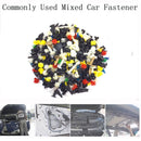 Rivet Door Panel Auto Bumper Fender Clip Tool Car Fastener Trim Plastic