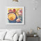 Eggs in Bowl Kit Colouring Oil Canvas Pictures DIY Hand Painted Paint By Numbers