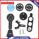 Plastic Bicycle Computer Holder Bike Speedometer Extension Stand for Wahoo Catey