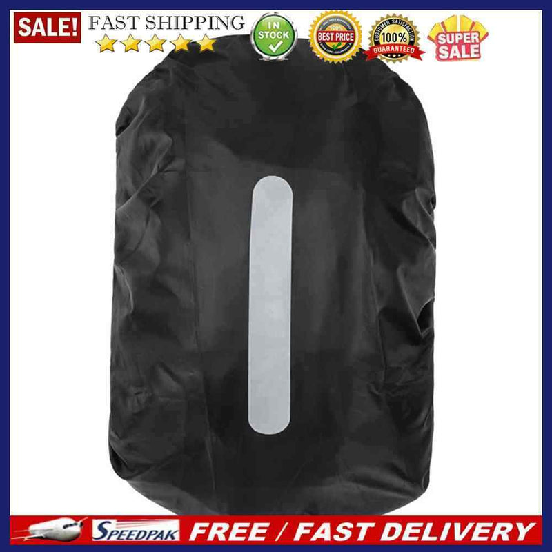 Backpack Rain Cover Waterproof Outdoor Camping Climbing Bag Dustproof Rainc