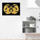 5D DIY Full Drill Diamond Painting 2 Dragons Cross Stitch Embroidery Mosaic