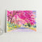 Frameless Oil Paint By Numbers Wall Art Posters Picture Craft Gift Home Decor
