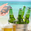 EDC 10 in 1 Multi Tool Carabiner Keychain Wrench Screwdriver Bottle Opener