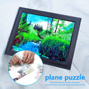 1000pcs DIY Grass River Paper Puzzle Educational Jigsaw Handmade Assembling Toys