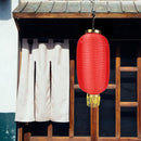 10 inch Foldable Cloth Lantern Outdoor Waterproof Decorative Lanterns for Par