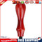 Retro Wax Sealing Stamp Wood Handle Grip Wedding Post Seal Stamping Decor(C
