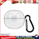 TPU Transparent Protective Case for Lenovo XT95 Pro Earphone Soft Cover Newly