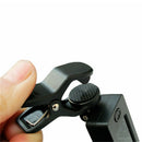 Guitar Electric Tuner Clip-on Tuner Musical Instrument Accessories Bass Tuner