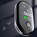 Professional Breath Tester 0.96FTF Screen USB Rechargeable Breathalyzer Newly