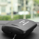 12V Winter Potable Car Heater Cooling Heating Dual-Use Windshield Defroster