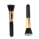 Women Flat Nose Kabuki Cosmetic Brush Makeup Tool Foundation