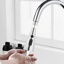 Kitchen Pull Out Faucet Nozzle Basin Spray Water Tap (Upgraded+Adapter) Newly