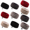 Woolen Headwraps Women Girl Ear Warmer Headwear Knitting Headband Hair Band