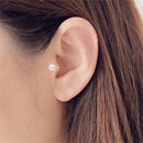 Fashion Gift Non Piercing Earrings Tragus Earrings No Pierced Zircon Ear Cuff