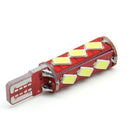 Light Bulbs COB 12V Car LED Reading Bulbs T10 W5W Dome Map License Plate Light