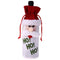 Wine Bottle Cover Bags Home Decoration Party Christmas Decor(Santa Claus) Newly
