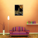 Decorative Painting Scratch Painting Drawing Paper World Sightseeing Pictures