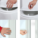 Furniture Glass Window Auxiliary Knobs Door Handle Self-adhesive Hook
