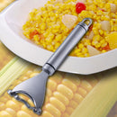 Stainless Steel Corn Stripper Melon Fruit Planing Corn Sheller Thresher