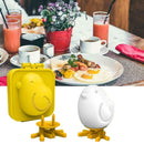 Egg Shaper Mold For Boiled Egg Egg Mold DIY Cute Cartoon Pan Cook Egg Mold Y5Y0
