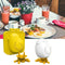 Egg Shaper Mold For Boiled Egg Egg Mold DIY Cute Cartoon Pan Cook Egg Mold Y5Y0