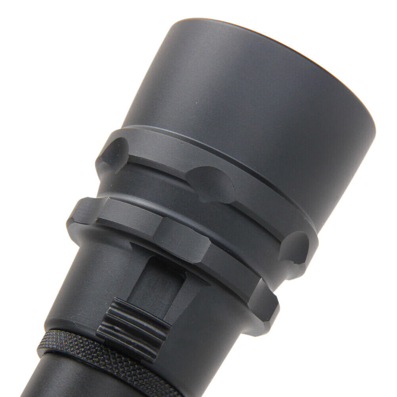 2500 Lumens T6 LED Diving 80M Underwater Lamp Waterproof LED Flashlight Fla