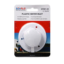 1/2" BSP Boat RV City Trailer Check Valve One-way Water Fill Inlet Gravity