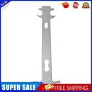 Bicycle Chain Wear Indicator Tool Measurement Ruler Checker Bike Accessory
