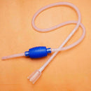 Fish Tank Aquarium Gravel Cleaner Syphon Vacuum Water Changer Siphon Hoses. J7H8