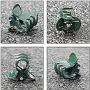Clamping Orchid Stem Clip Plant Clips Vine Support Bundle Gardening Tool
