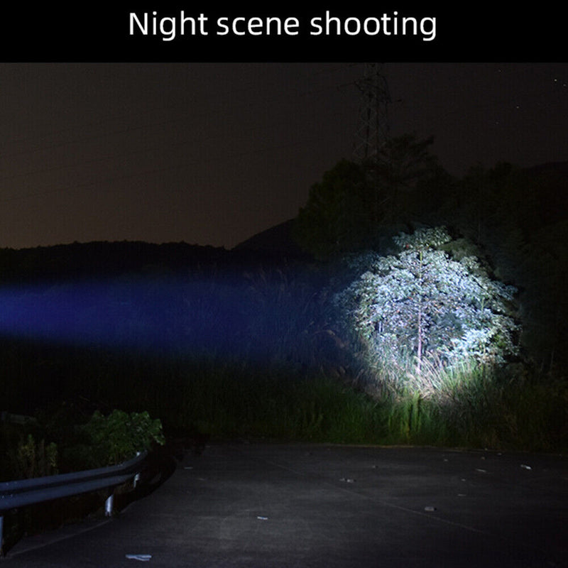 XPE COB LED Headlamp Induction 400LM Waterproof Headlight for Cycling Running