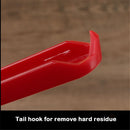 Sealant Grout Remover Spreader Spatula Caulking Finishing Glass Cement Scraper
