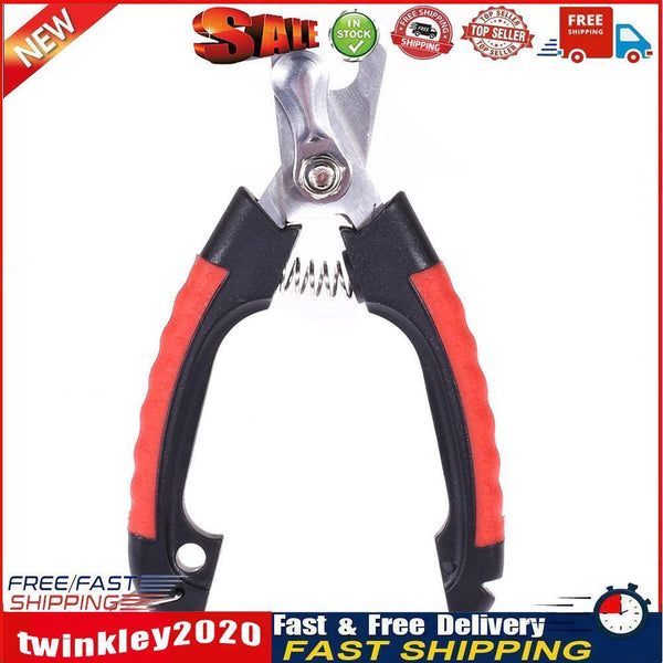 Dog Cat Puppy Pet Professional Nail Clipper Animal Nail Cutter Scissor M B Newly