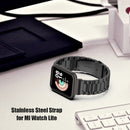 Smartwatch Band Strap for Mi Watch Lite/Redmi Watch 1 Watchbands (Black) Newly