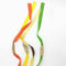 10X Flat Elastic Rubber Band Outdoor Slingshot Replacement Band Catapult K2T2