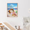 #A Diamond Drawing Seashell Special-shaped Partial Drill 5D DIY Wall Decor Gift