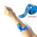 1PC Tourniquet for Intravenous Injection Outdoor Portable Tourniquet Survival