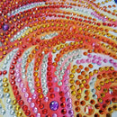 5D DIY Special-shaped Diamond Painting Embroidery Kit Home Wall Arts Decor Gi