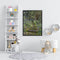 Forest Path Drawing Frameless DIY Oil Paint by Numbers Canvas Home Decor Newly