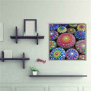 5D DIY Full Drill Diamond Painting Colorful Cross Stitch Mosaic Kits Home Dec