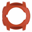 Lightweight Silicone Protective Case for Garmin Instinct Smart Watch (Red)