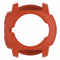 Lightweight Silicone Protective Case for Garmin Instinct Smart Watch (Red)