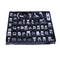 48pcs Multi-function Domestic Household Sewing Machine Presser Foot Feet
