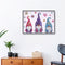 5D Diamond Painting DIY Rhinestone Special Shaped Star Heart Gnome Kit Newly