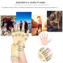 Compression Arthritis Gloves Fingerless Ache Pain Joint Relief Wrist Braces