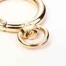 KeyHooks Keychain Spring Clasps Lobster Clasp Metal Buckle Carabiner Clip