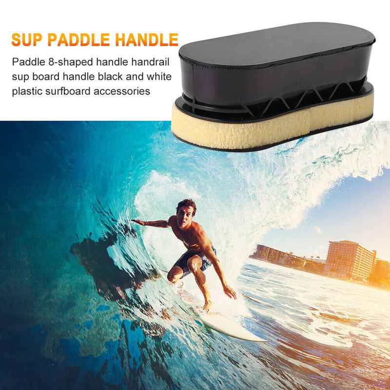 Surfboard Paddle Handles 8 Shaped Portable Stand Up Surfing Board Handles P
