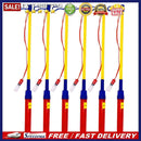 6pcs 50cm LED Lantern Light Outdoor Portable Hanger Hook Light Pole Handle
