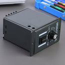 CCM2US DC Motor Speed Controller Positive Negative Rotating Control Switch Newly